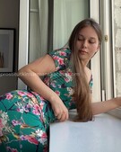 Анкета проститутки Галя - метро Новокосино, возраст - 25